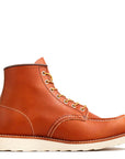 Red Wing Men's Classic 6 Inch Moc 875 in Oro Legacy