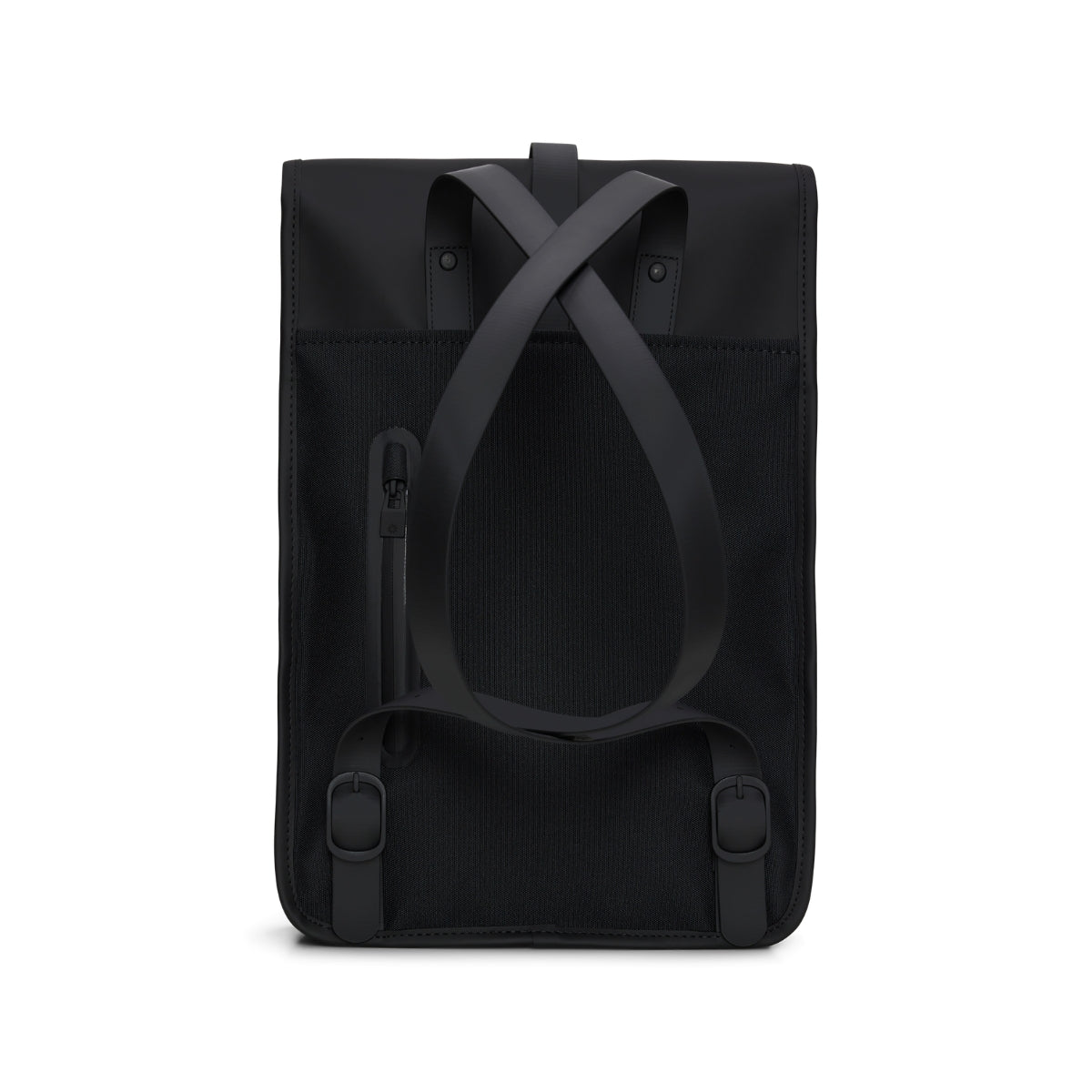 Rains Backpack Mini in Black