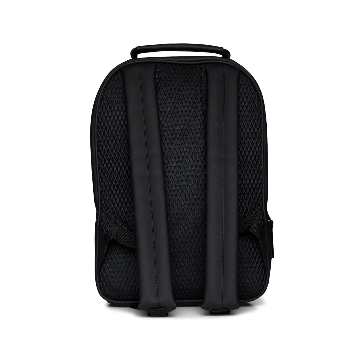 Rains Book Daypack in Black