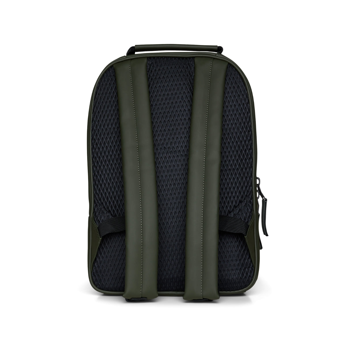 Rains Book Daypack in Green