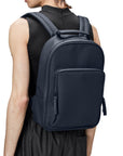 Rains Book Daypack in Navy