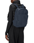 Rains Book Daypack in Navy