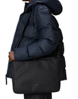 Rains Laptop Bag 15″/16″ in Black