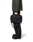Rains Laptop Bag 15″/16″ in Black