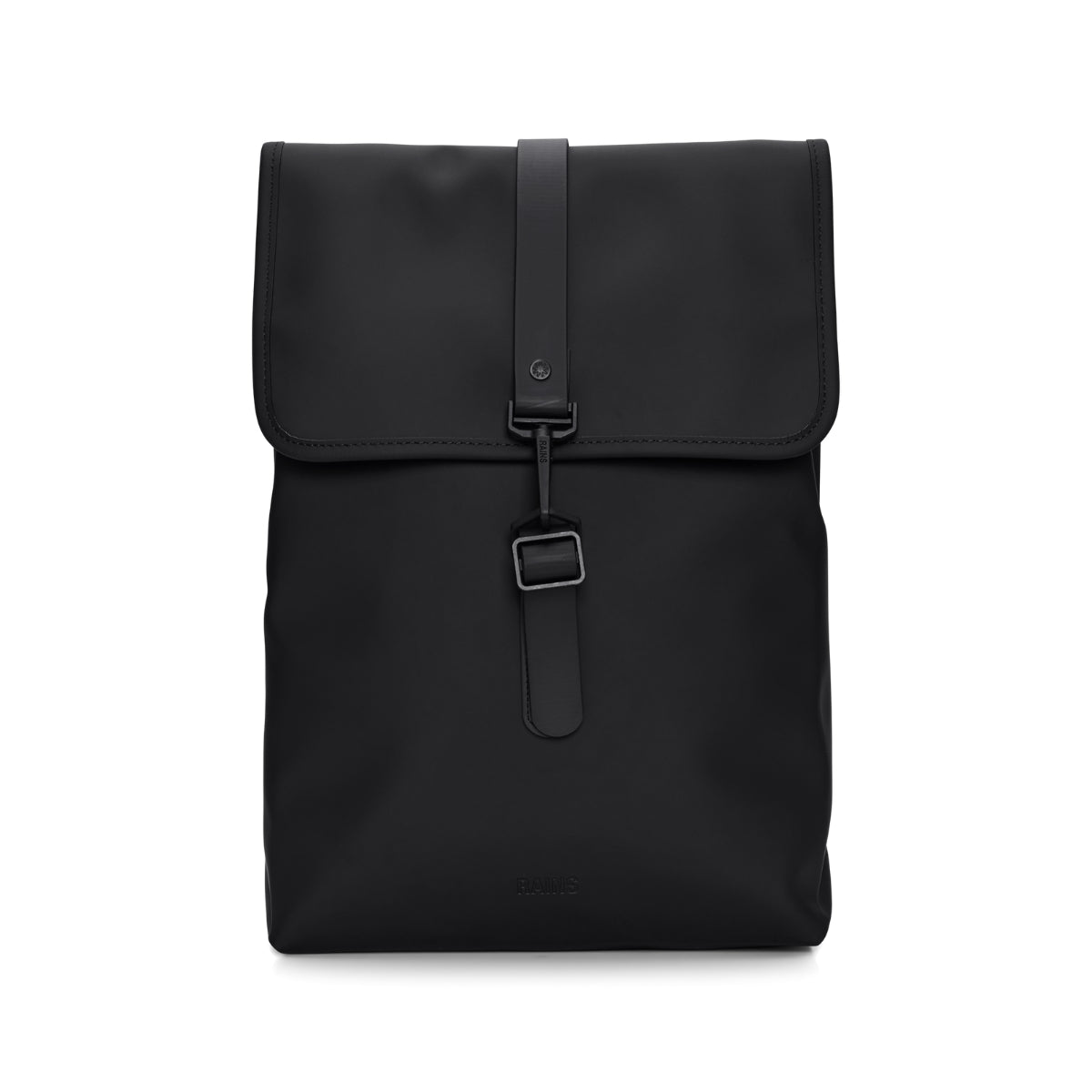 Rains Rucksack in Black