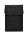 Rains Rucksack in Black