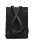 Rains Rucksack in Black