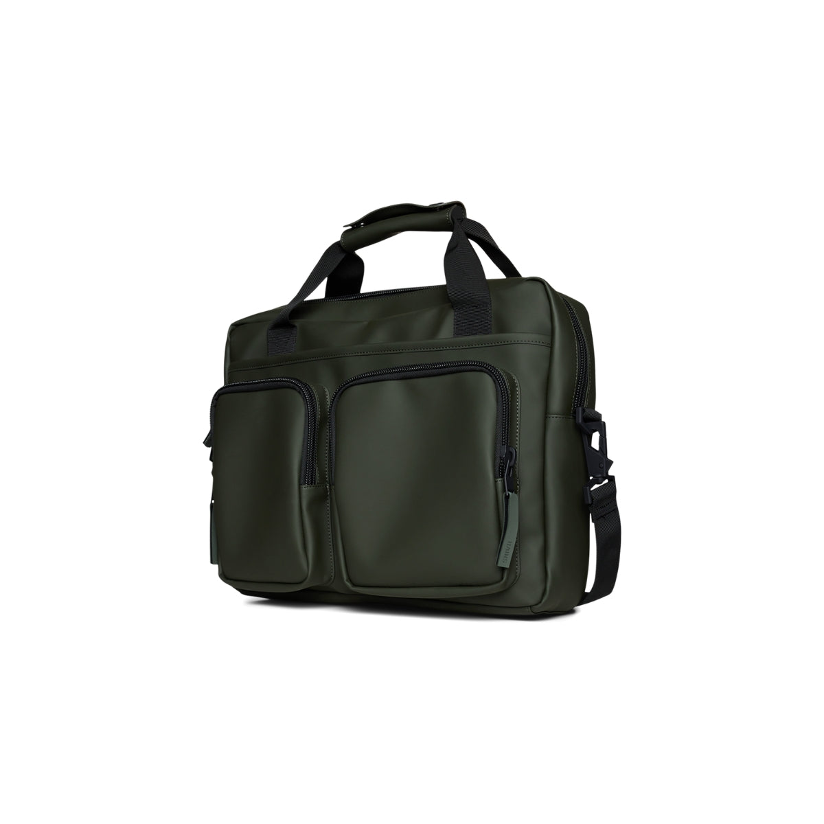 Rains Texel Tech Bag in Green
