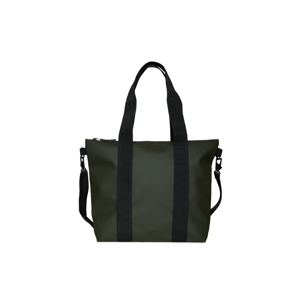 Rains Tote Bag Mini in Green