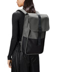 Rains Trail Backpack in Grey