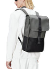Rains Trail Backpack in Grey