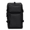 Rains Trail Cargo Backpack in Black