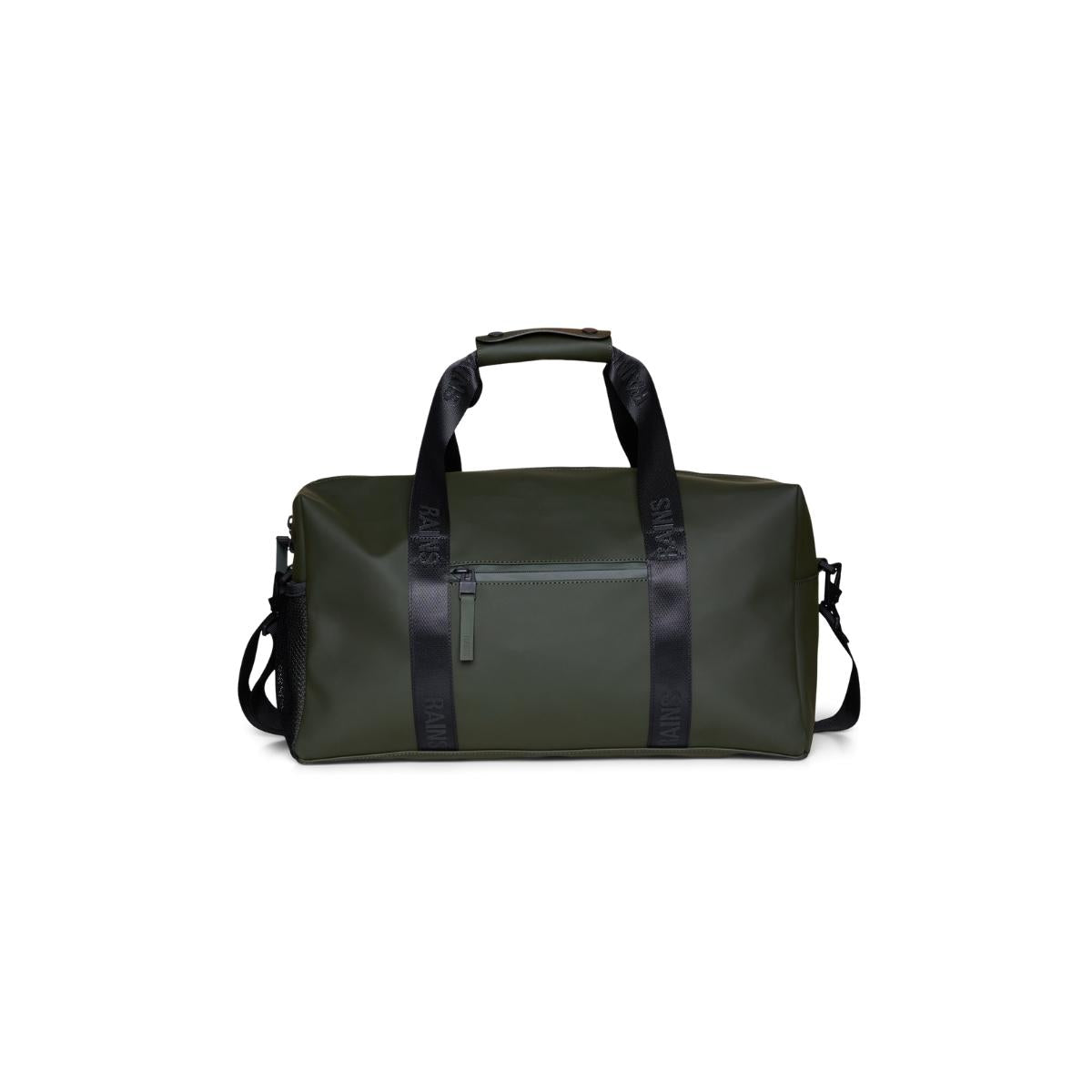 Rains Trail Gym Bag in Green
