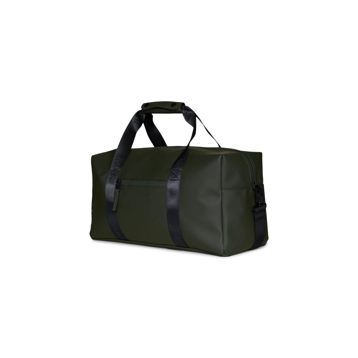 Rains Trail Gym Bag in Green