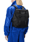 Rains Trail MSN Bag in Black