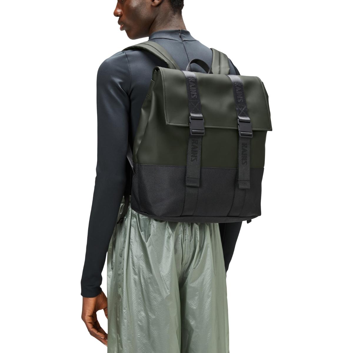 Rains Trail MSN Bag in Green