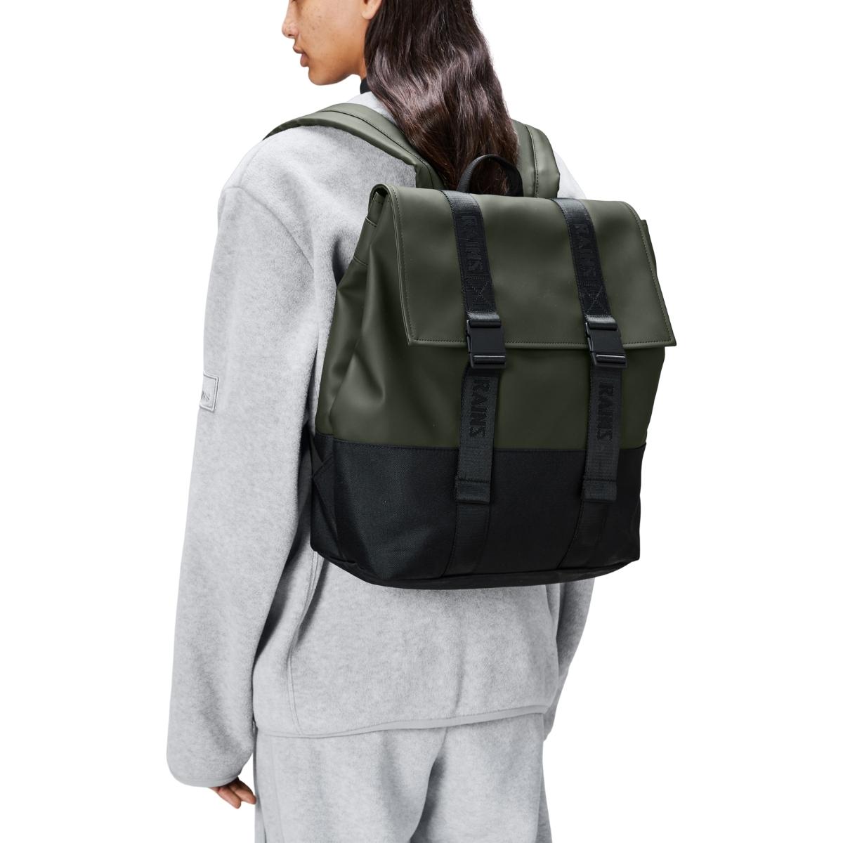 Rains Trail MSN Bag in Green