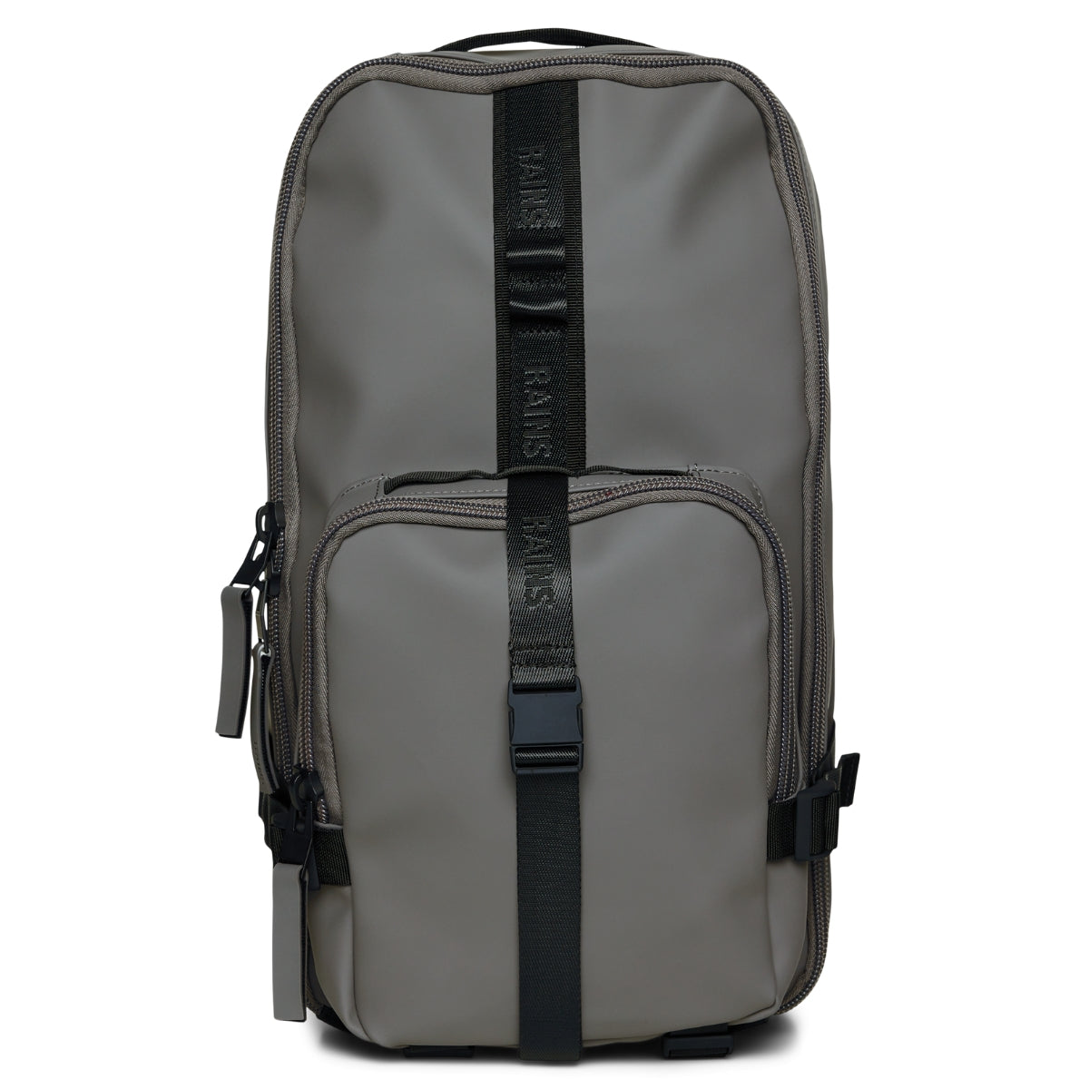 Rains Trail Rucksack in Grey