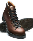 Solovair Urban Hiker in Gaucho Crazy Horse