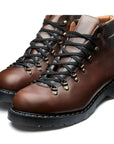 Solovair Urban Hiker in Gaucho Crazy Horse
