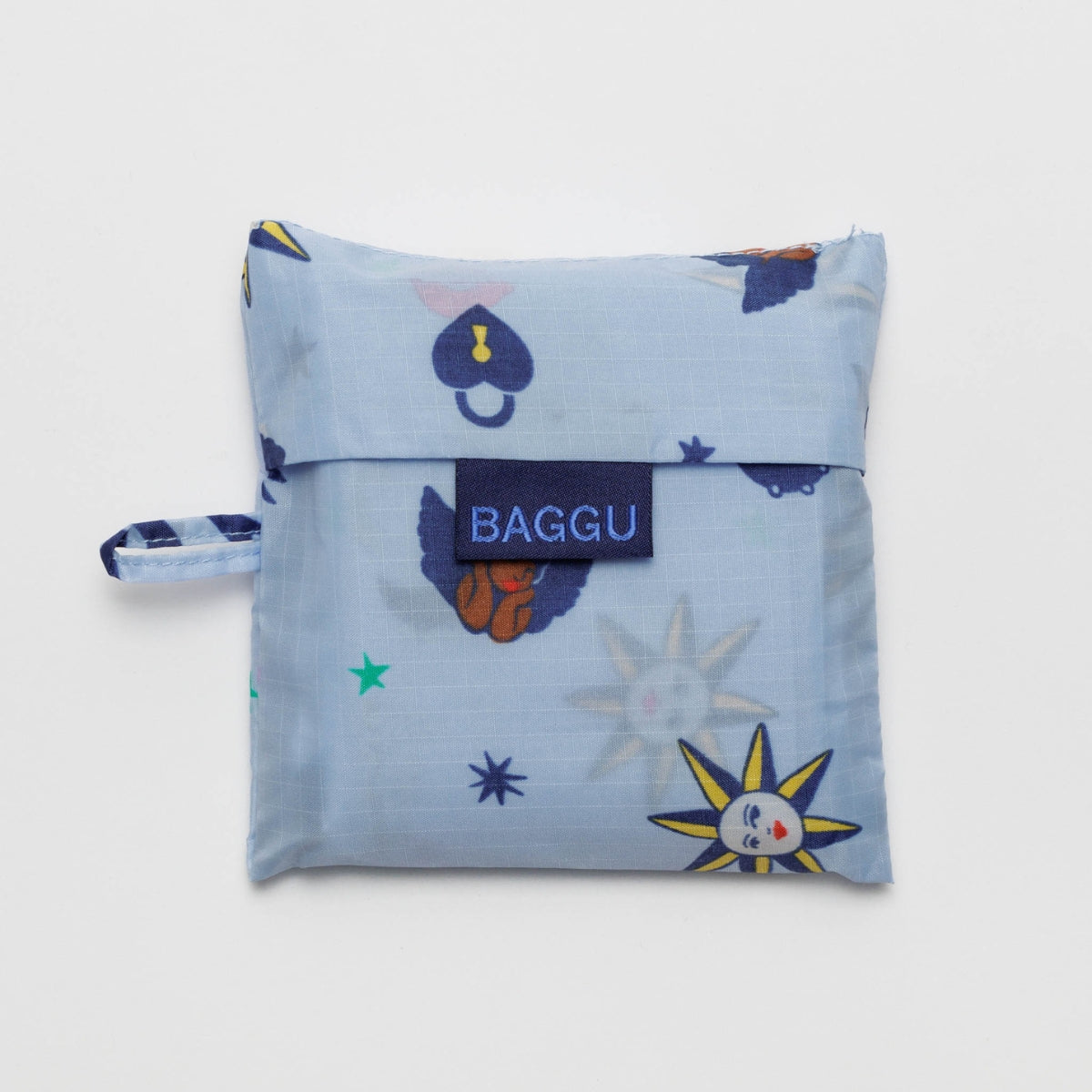 Baggu Standard Bag in Ditsy Charms
