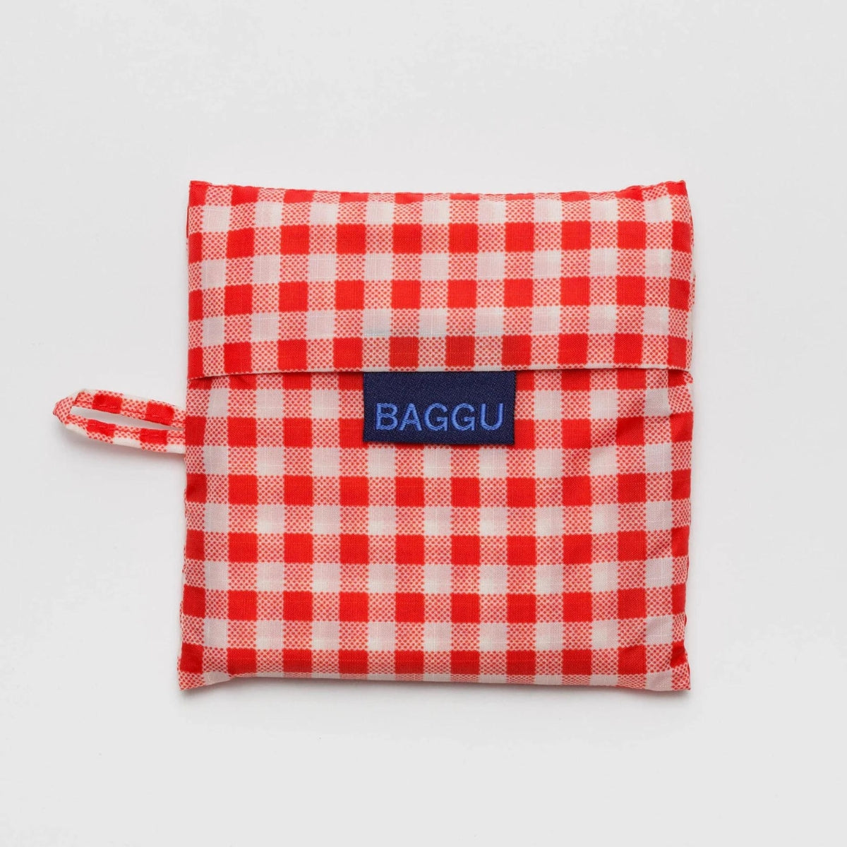 Baggu Standard Bag in Red Gingham