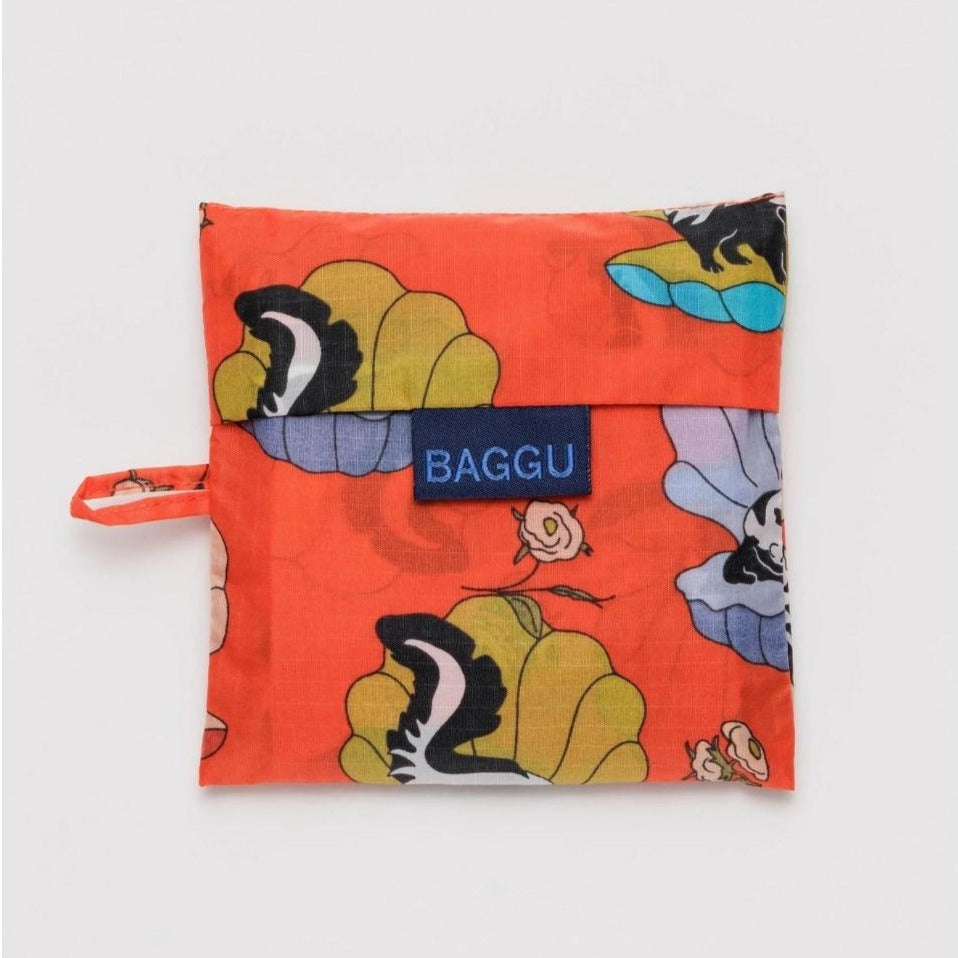 Baggu Standard Bag in Half Shell Skunk