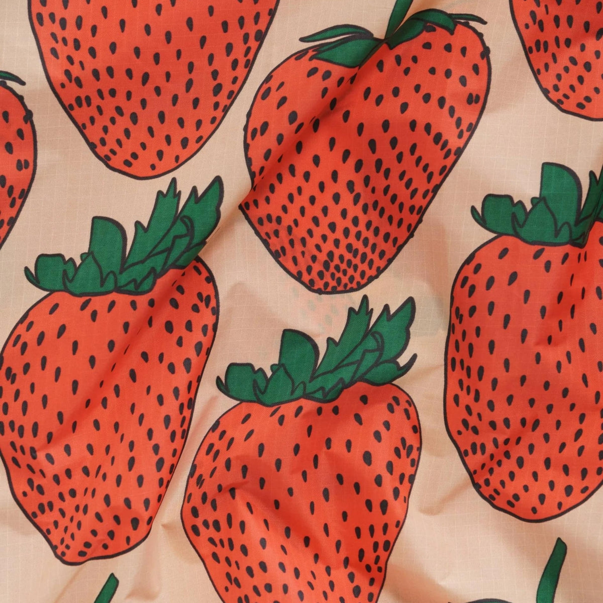 Baggu Standard Bag in Strawberry