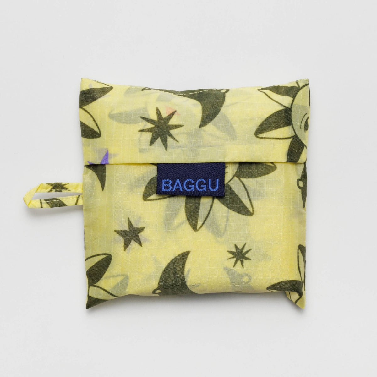 Baggu Standard Bag in Sun and Moon Charms