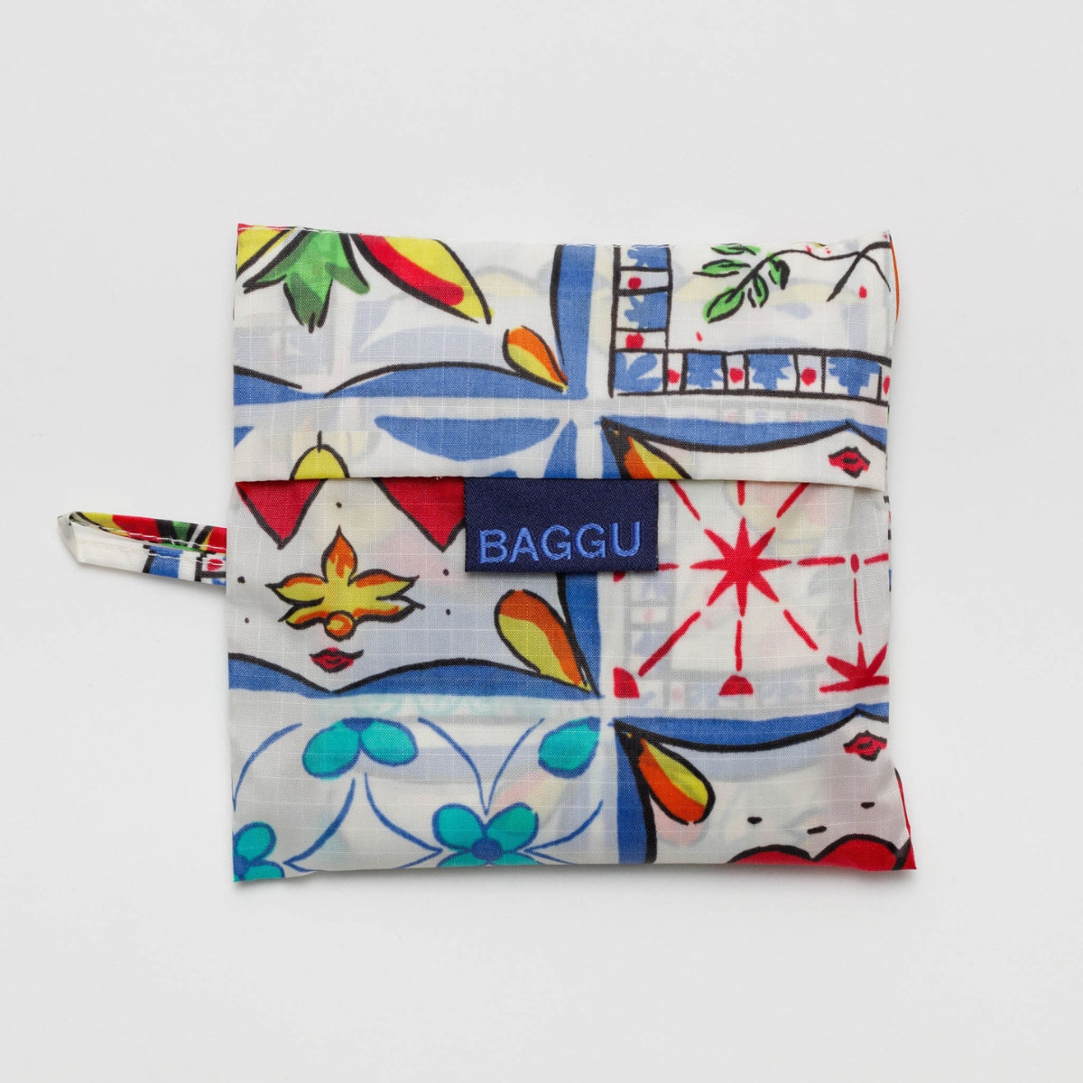 Baggu Standard Bag in Sunshine Tile