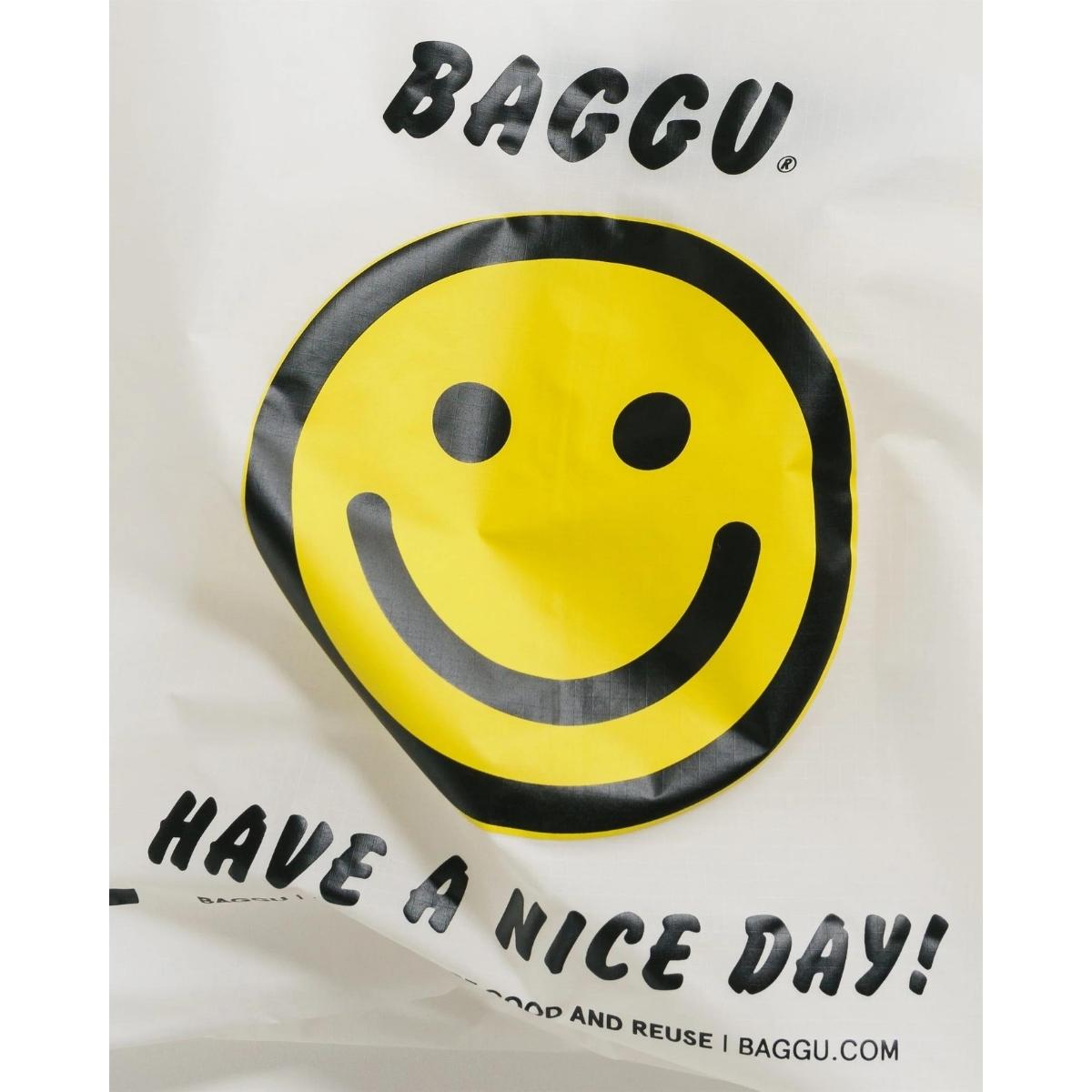 Baggu Standard Bag in Thank You Happy