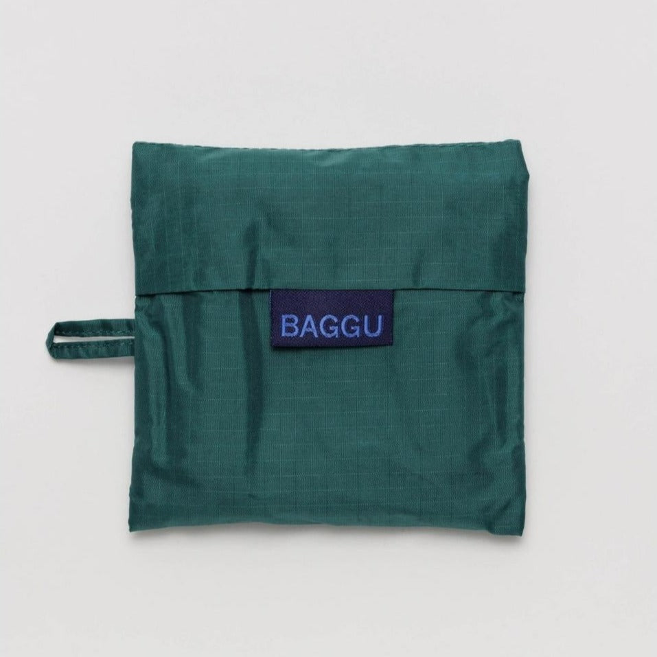 Baggu Standard Bag in Malachite