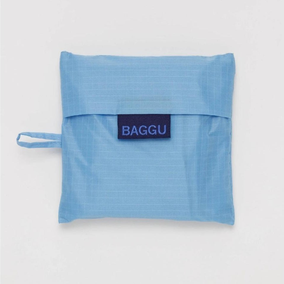 Baggu Standard Bag in Soft Blue