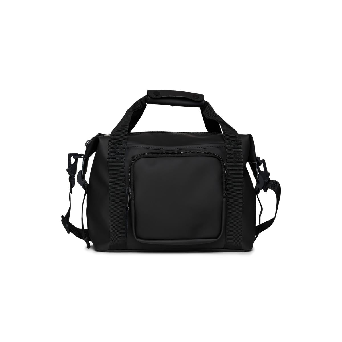Rains Texel Kit Bag in Black