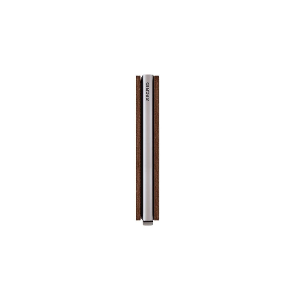Secrid Slim Wallet Vintage in Brown