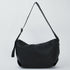 Anello Legato Hammock Bag Regular in Black - Getoutside Shoes