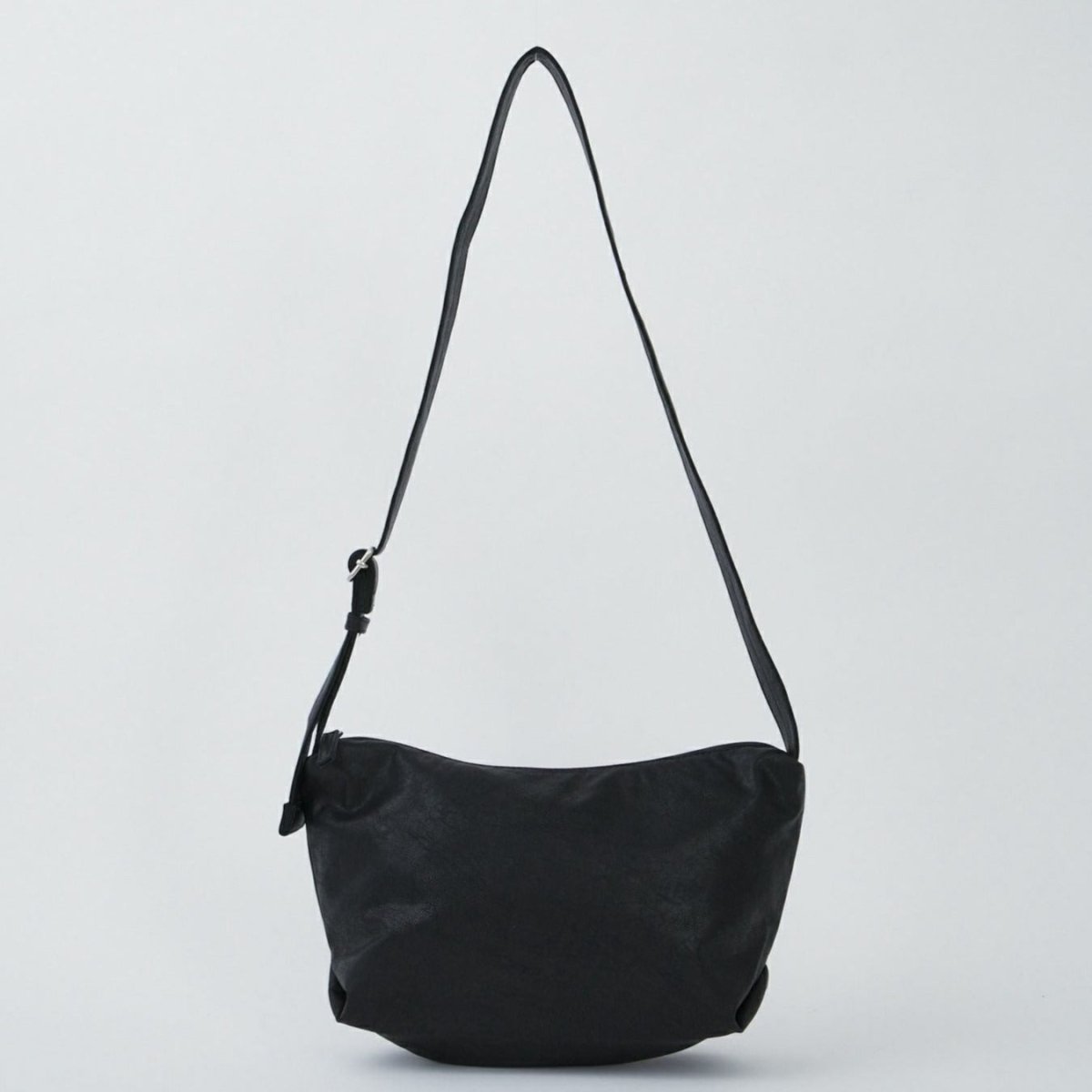 Anello Legato Hammock Bag Small in Black - Getoutside Shoes