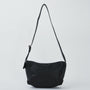 Anello Legato Hammock Bag Small in Black - Getoutside Shoes