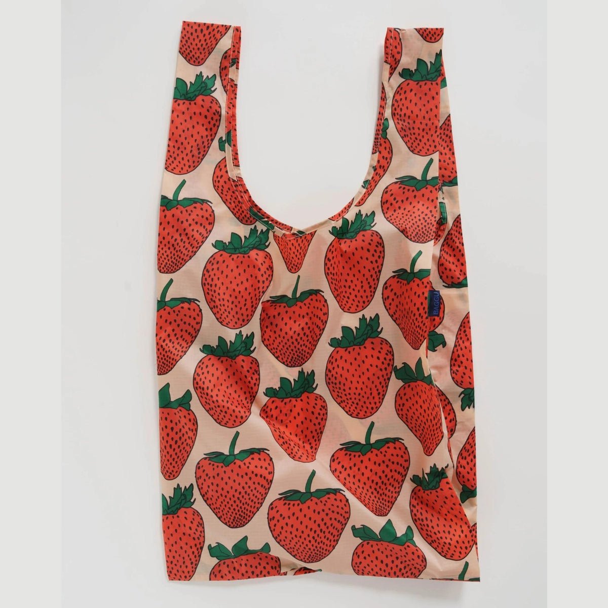 Baggu Big Baggu in Strawberry - Getoutside Shoes