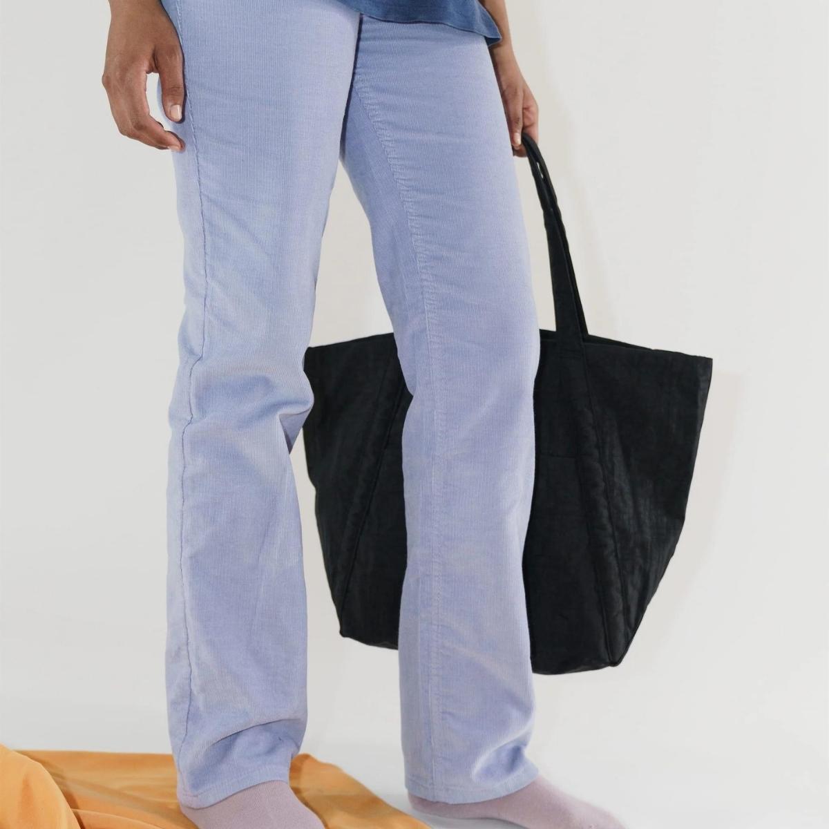 Baggu Cloud Bag in Black - Getoutside Shoes
