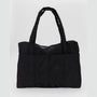 Baggu Cloud Carry-On in Black - Getoutside Shoes