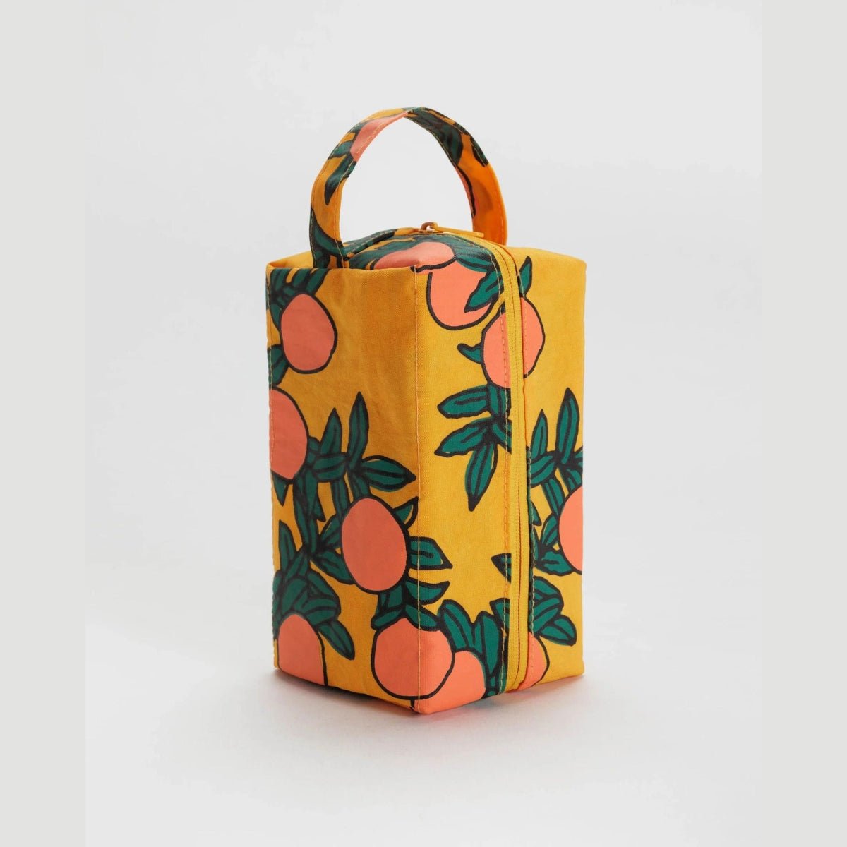Baggu Dopp Kit in Orange Tree - Getoutside Shoes