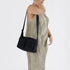 Baggu Medium Cargo Crossbody in Black - Getoutside Shoes