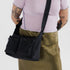 Baggu Medium Cargo Crossbody in Black - Getoutside Shoes