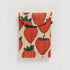 Baggu Puffy Laptop Sleeve 13"/14" in Strawberry - Getoutside Shoes