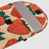 Baggu Puffy Laptop Sleeve 16" in Strawberry - Getoutside Shoes