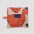 Baggu Standard Bag in Strawberry - Getoutside Shoes