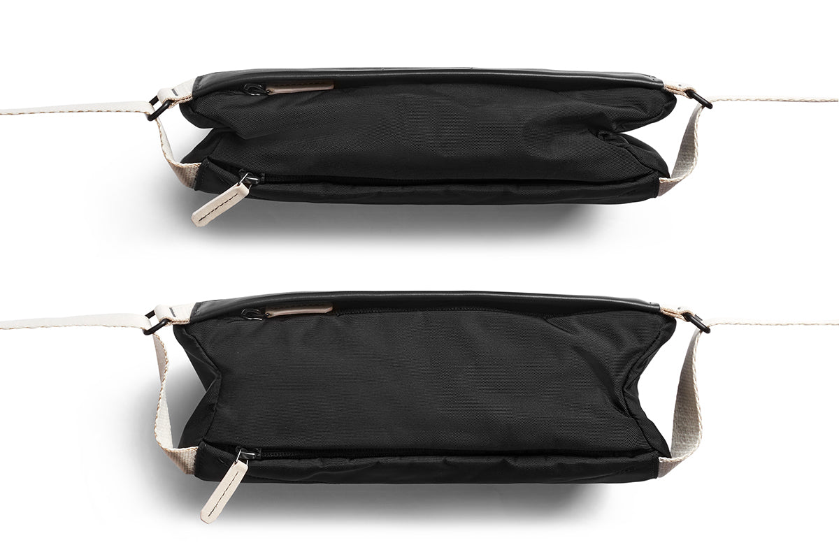 Bellroy Sling Mini Premium Edition in Black Sand
