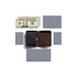 Bellroy Apex Note Sleeve in Raven - Getoutside Shoes