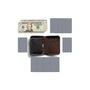 Bellroy Apex Note Sleeve in Raven - Getoutside Shoes